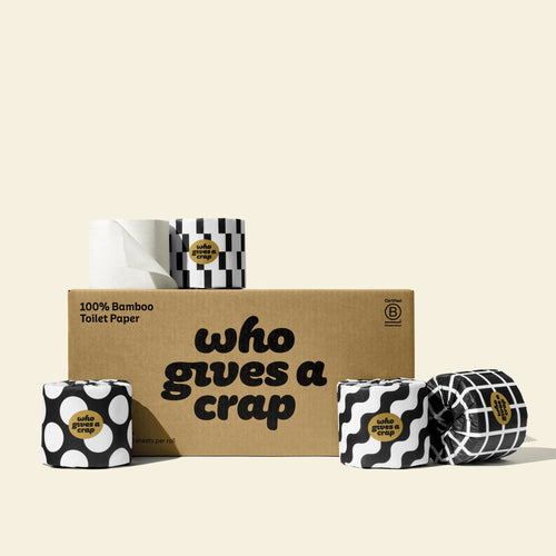 100% Bamboo Toilet Paper I2