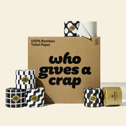 100% Bamboo Toilet Paper I2